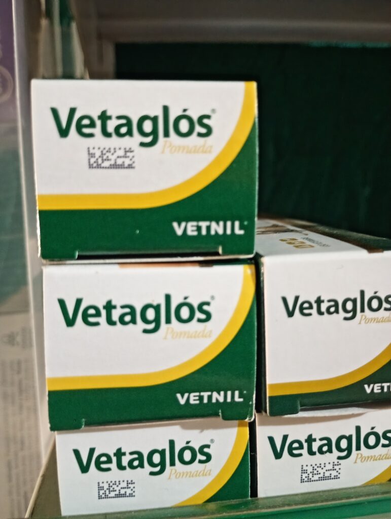 Vetagols pomada
