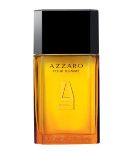 AZZARO POUR HOMME MASCULINO 100 ML